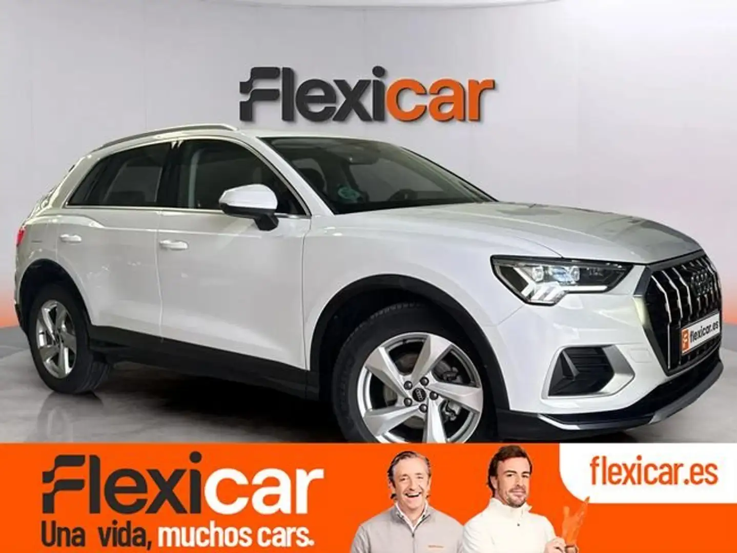 Audi Q3 35 TDI Advanced quattro S tronic 110kW Blanco - 1