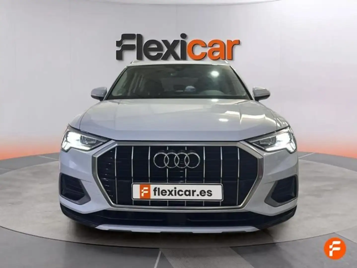 Audi Q3 35 TDI Advanced quattro S tronic 110kW Blanco - 2