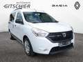 Dacia Dokker Comfort TCe 100 Blanc - thumbnail 2