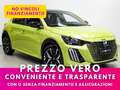 Peugeot 208 GT hybrid 1.2 e-dcs 6 Gelb - thumbnail 1
