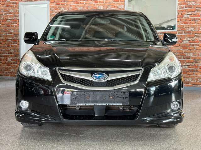 Subaru Legacy Kombi-2.0-Automatik-4x4-Leder-SHD-Xenon