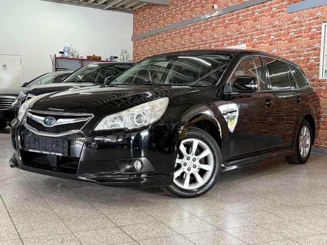 Imagine Subaru Legacy Kombi-2.0-Automatik-4x4-Leder-SHD-Xenon