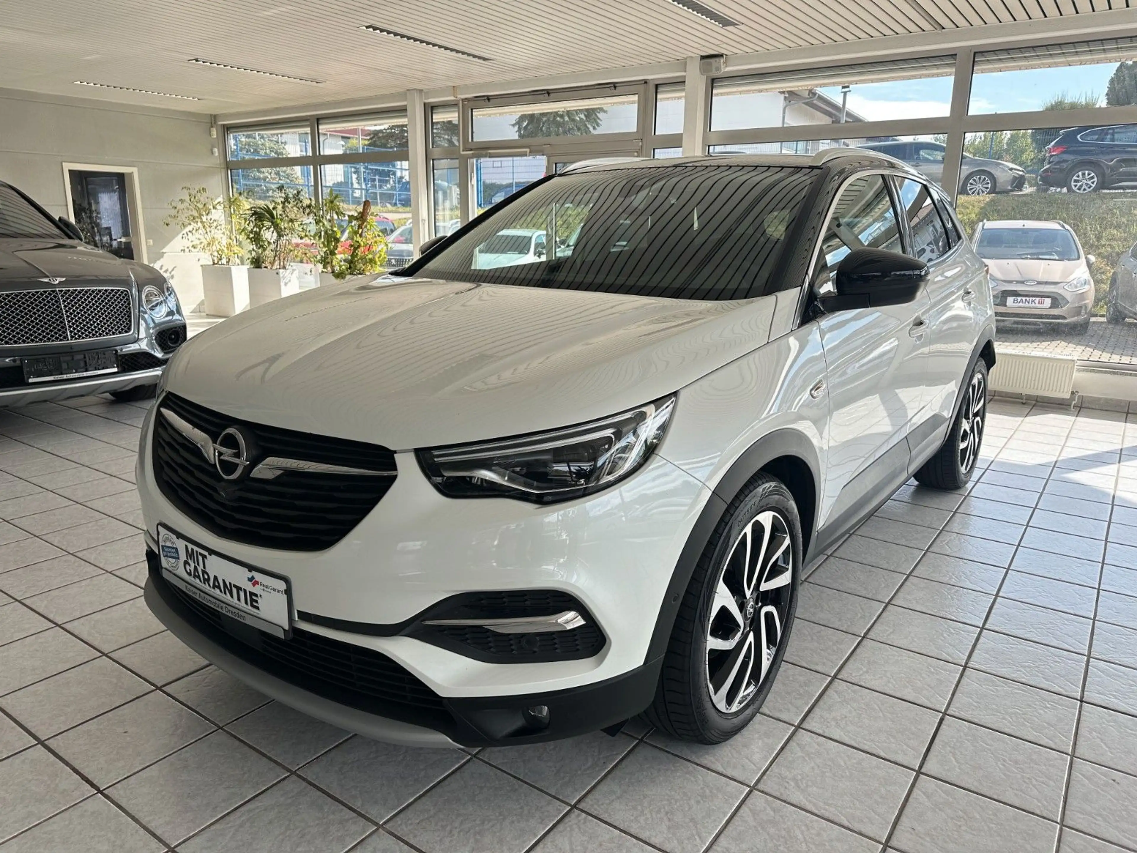 Opel Grandland X Ultimate*SHZ*ACC*AHK*CarPlay*360°*