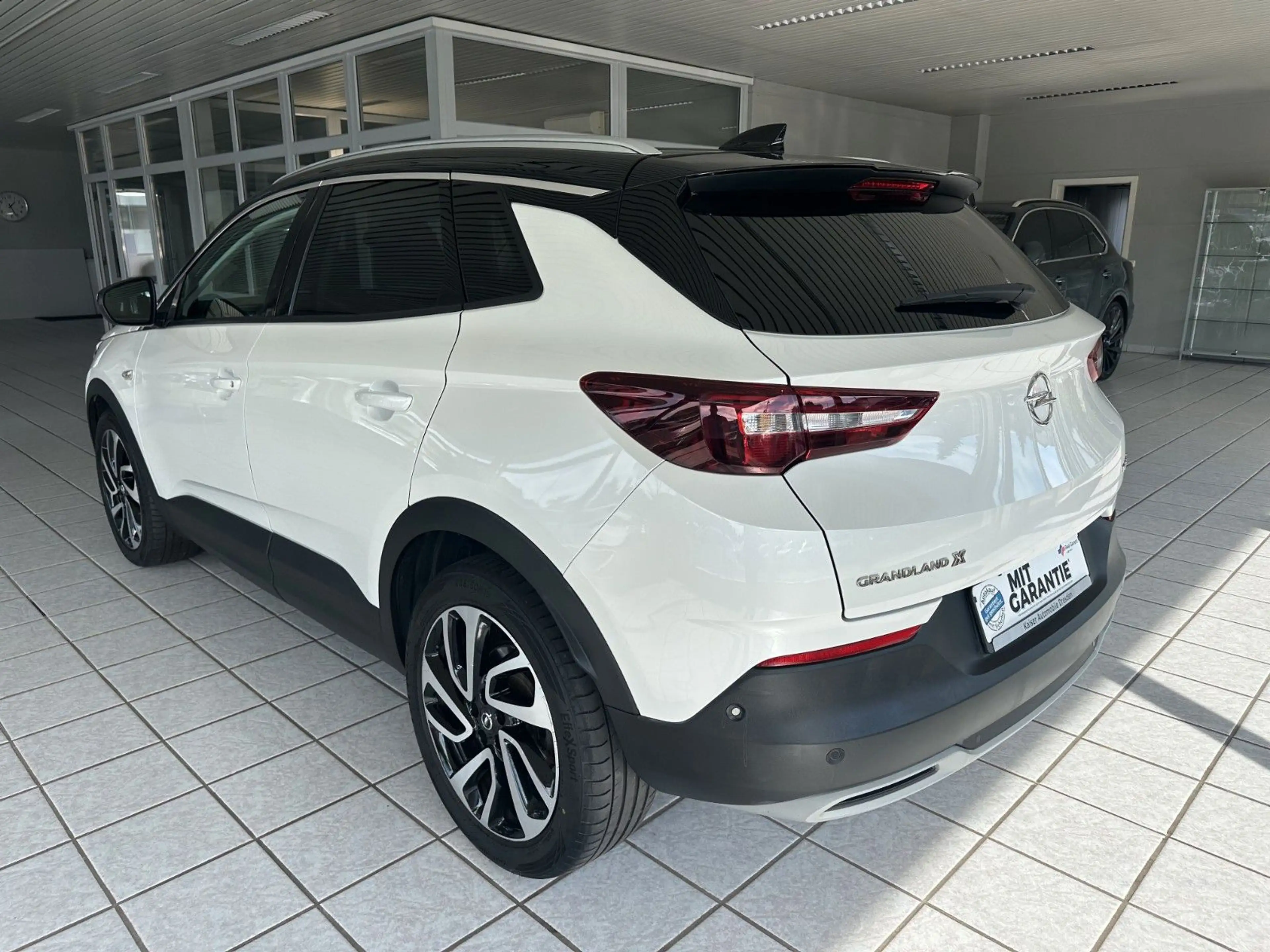 Opel Grandland X Ultimate*SHZ*ACC*AHK*CarPlay*360°* — photo 7