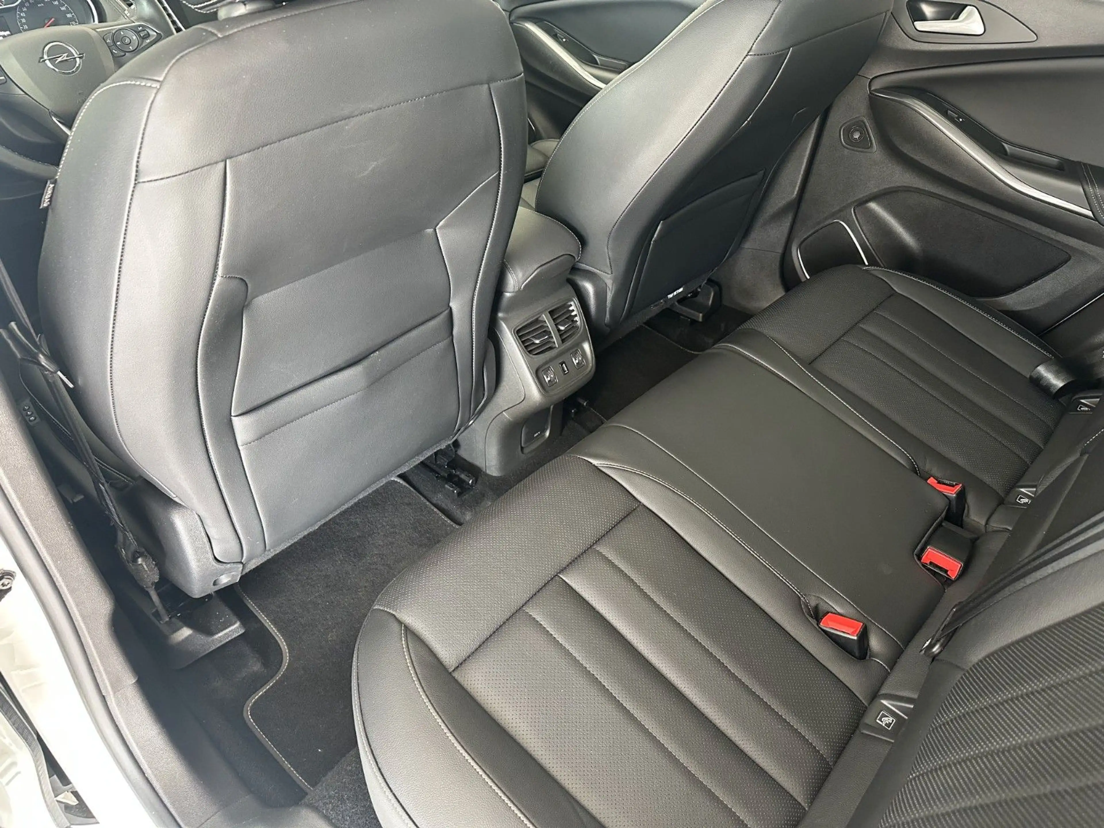 Opel Grandland X Ultimate*SHZ*ACC*AHK*CarPlay*360°* — photo 11