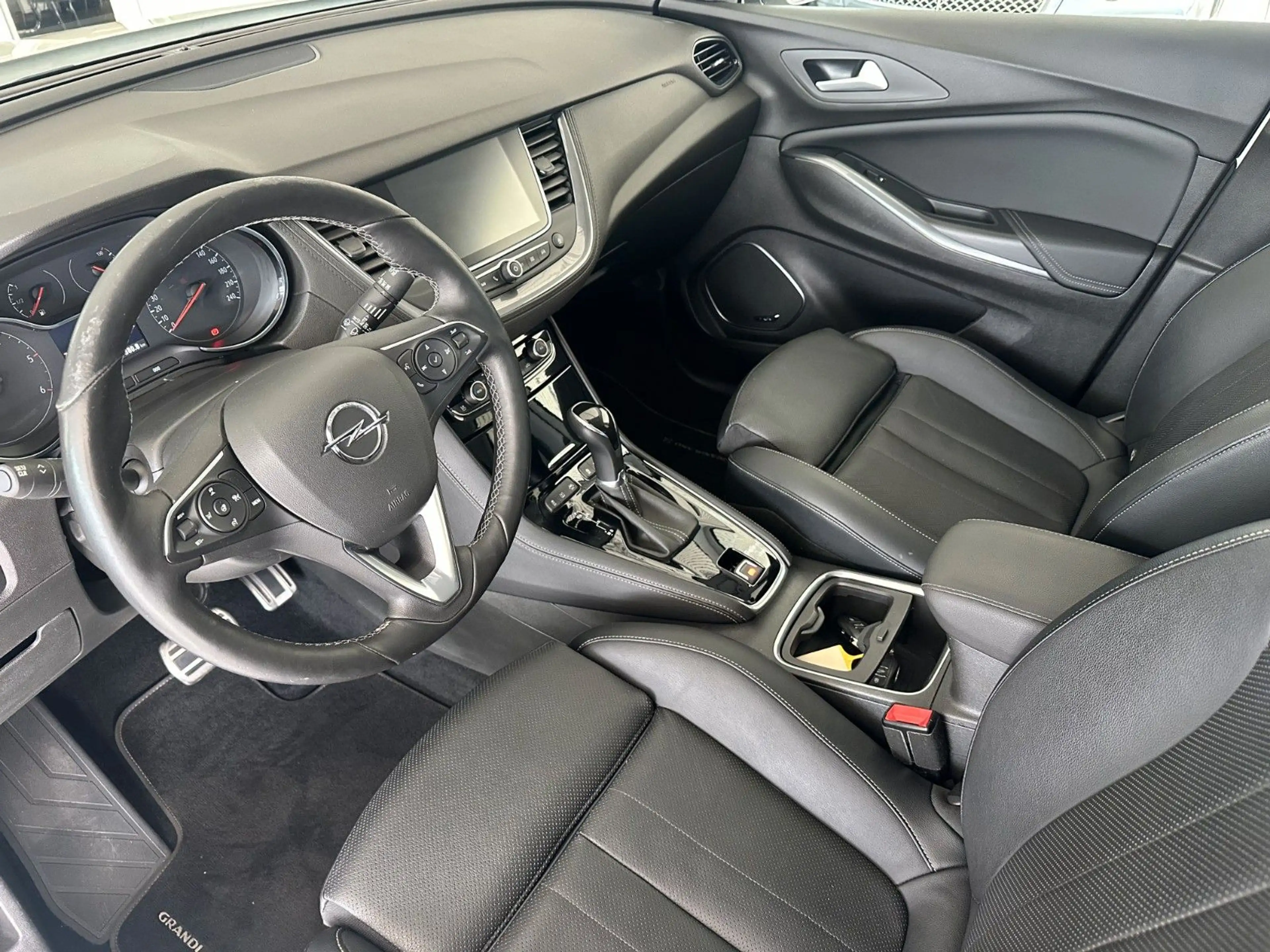 Opel Grandland X Ultimate*SHZ*ACC*AHK*CarPlay*360°* — photo 9