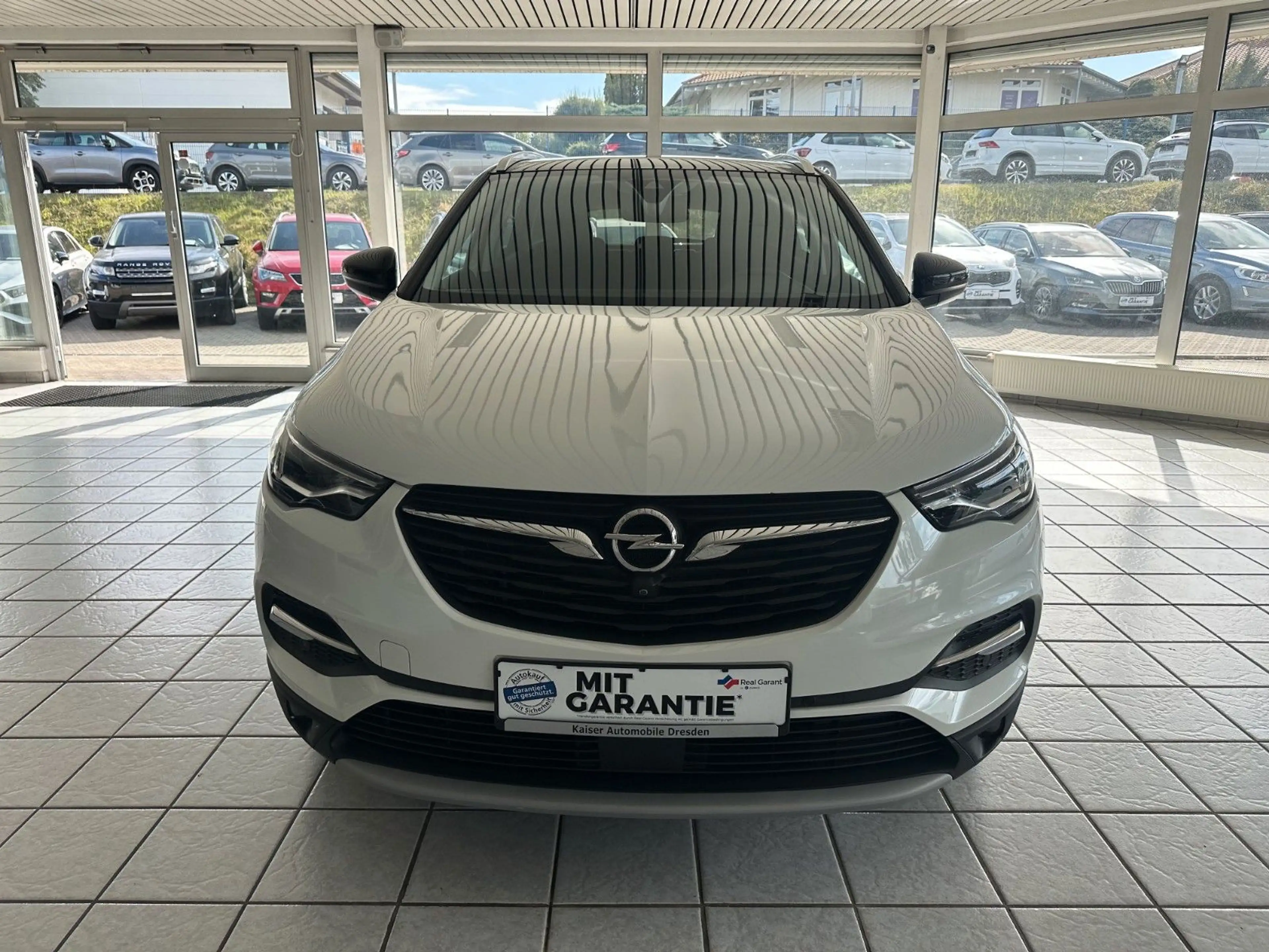 Opel Grandland X Ultimate*SHZ*ACC*AHK*CarPlay*360°* — photo 2