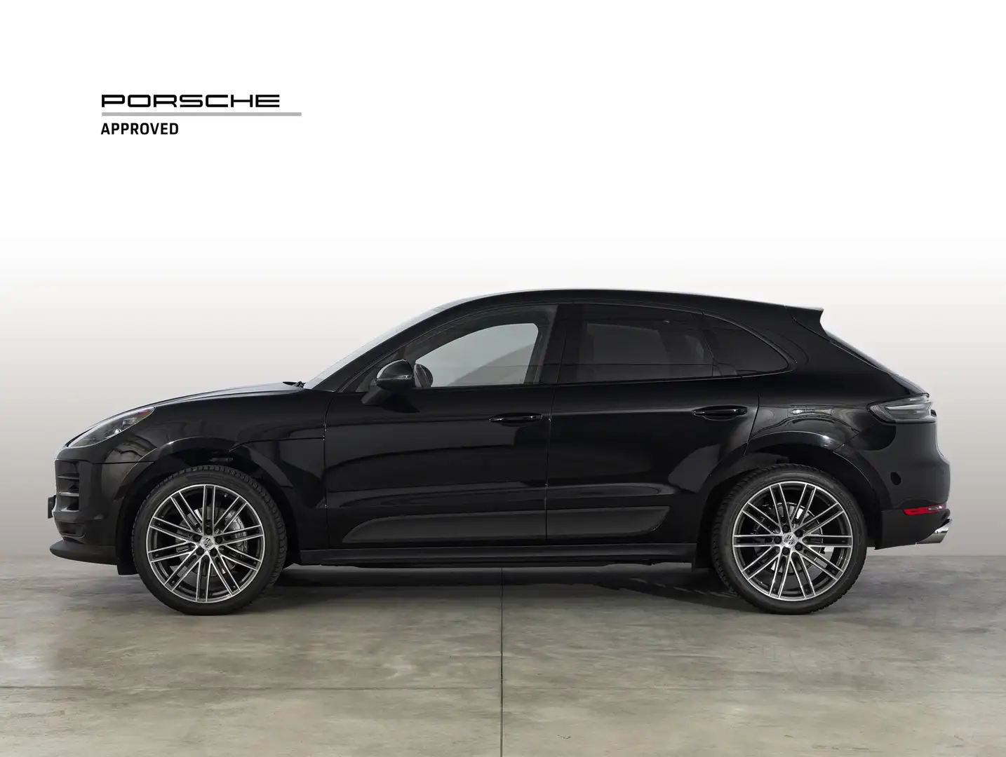 Porsche Macan Macan 2.0 245cv pdk Nero - 2