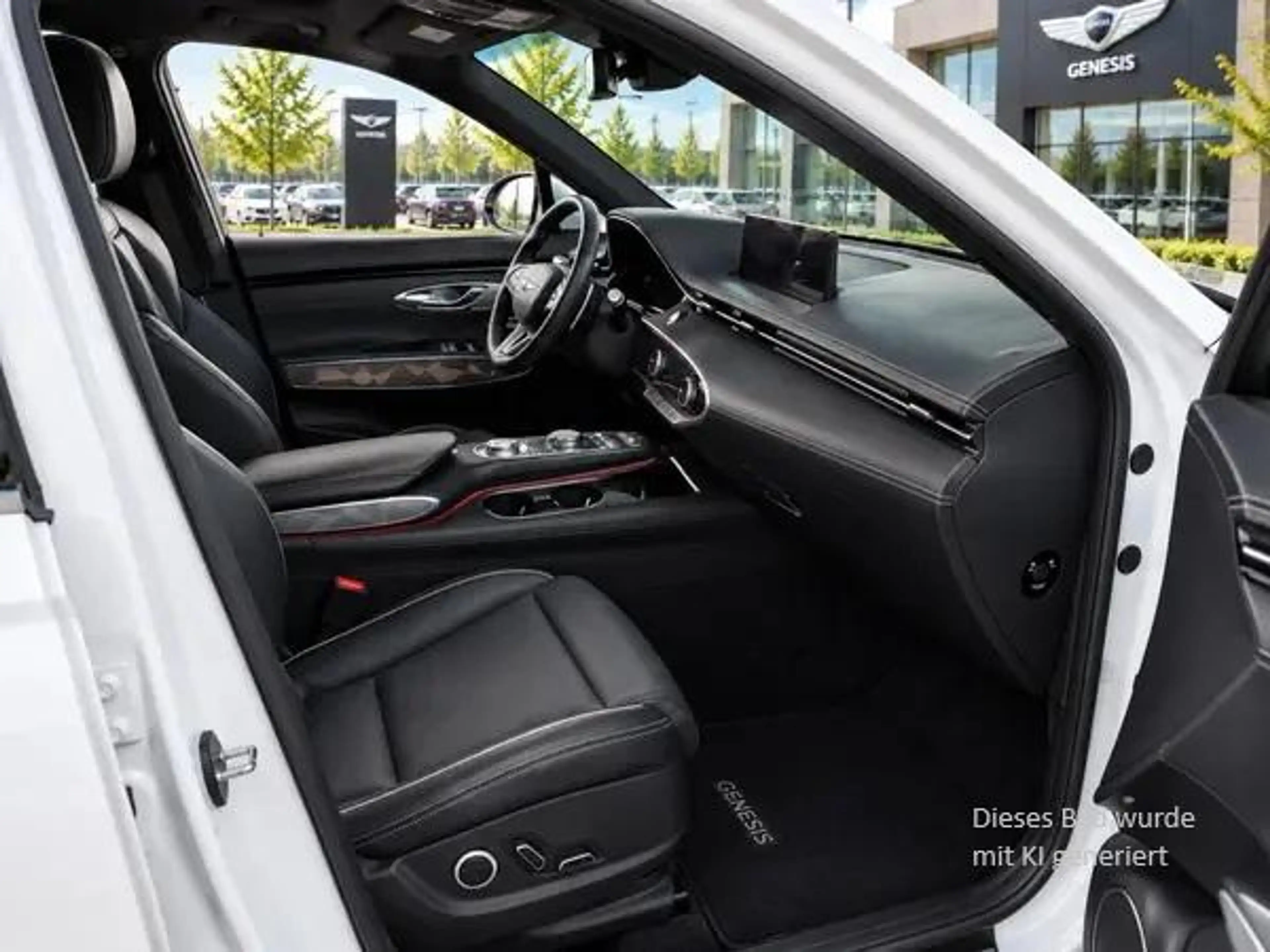 Genesis GV70 2.5 T-GDI KAT — photo 5