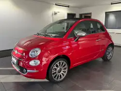 Fiat 500C Dolcevita Hybrid | CarPlay | Navi | PDC