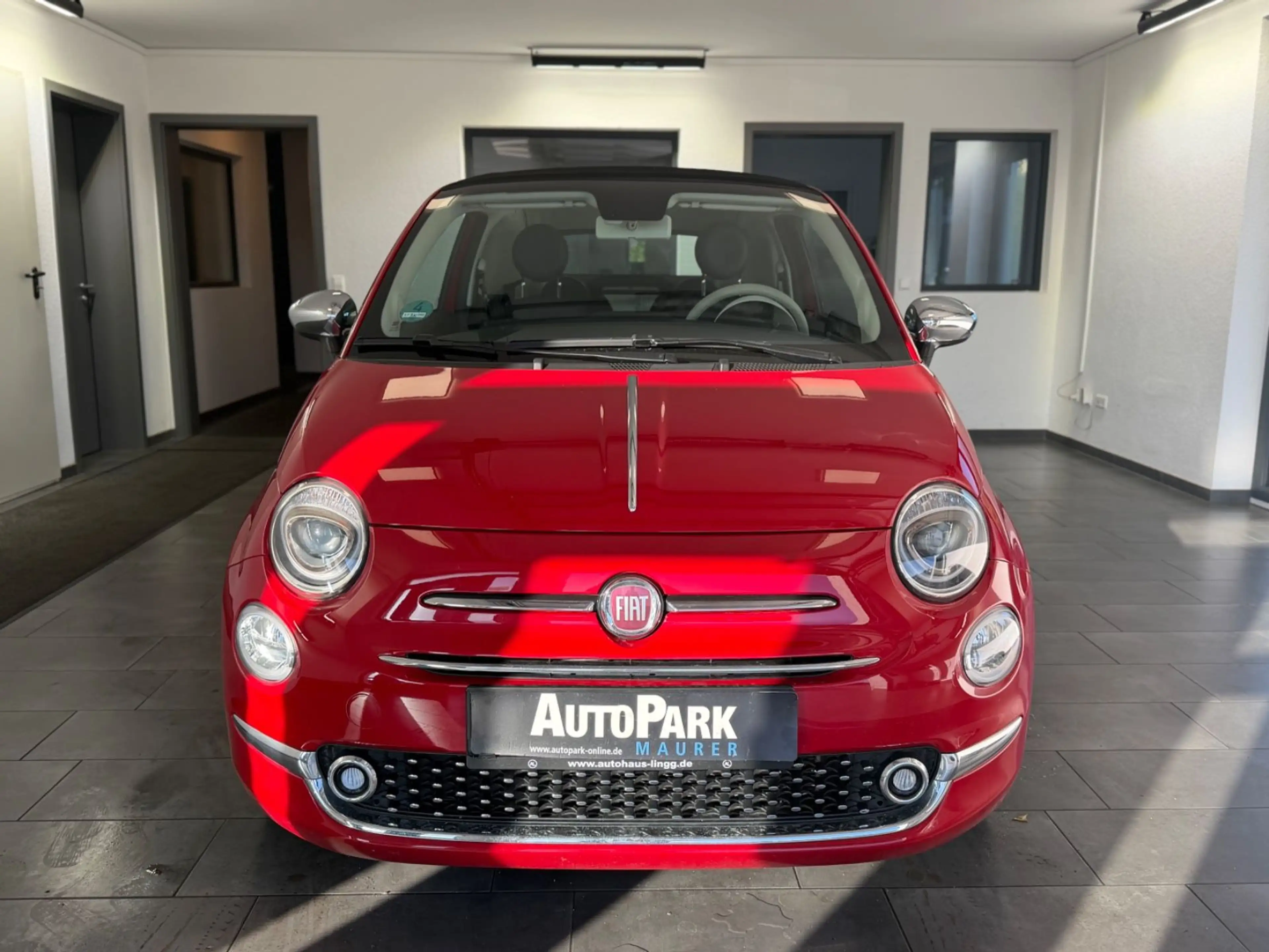 Fiat 500 C Dolcevita Hybrid | CarPlay | Navi | PDC — photo 5