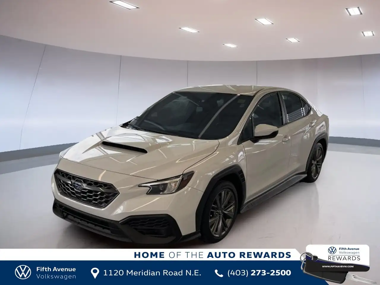 2024 Subaru WRX