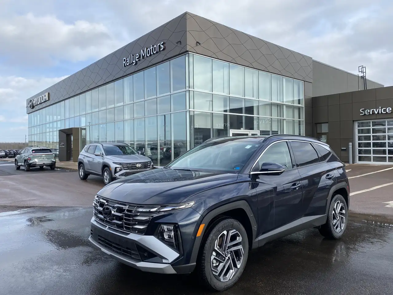 2026 Hyundai TUCSON снимка 2026 Hyundai TUCSON