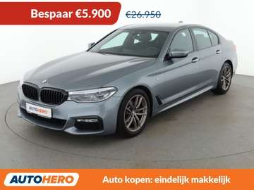 520i M Sport