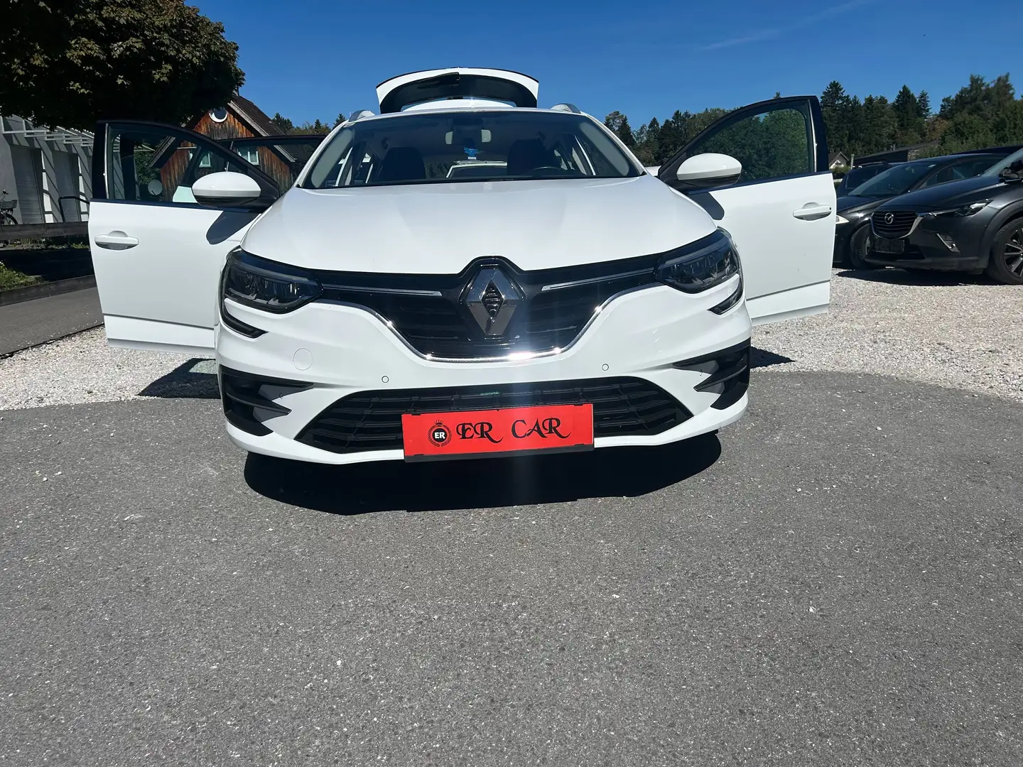 Renault Megane Business Edition - 2