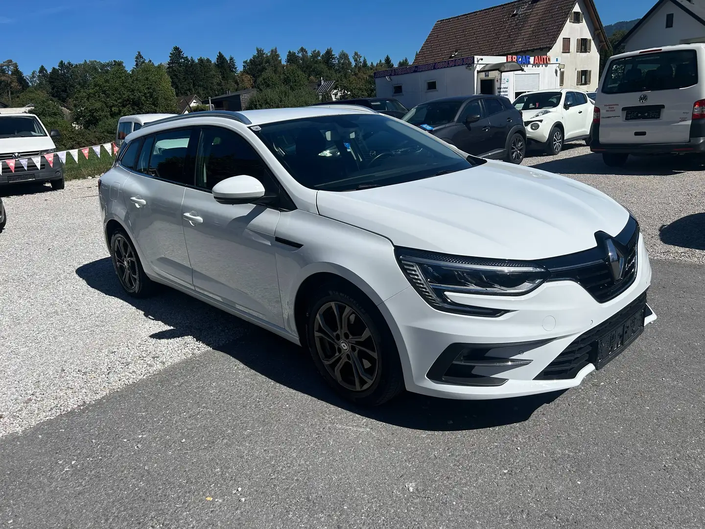Renault Megane Business Edition - 1