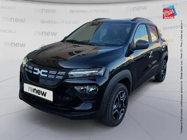 Dacia Spring 45ch Expression