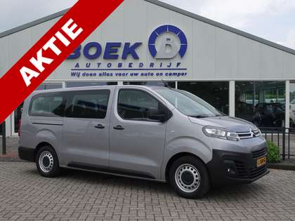 Citroen Jumpy 1.5 BlueHDi 120 X-LONG INCL. BTW/BPM | NAVI | TREK