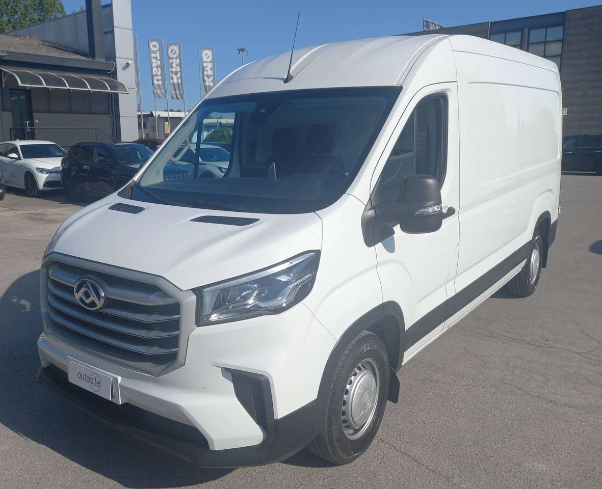 Maxus Deliver 9 2.0 crdi 150cv L3H3 rwd my23