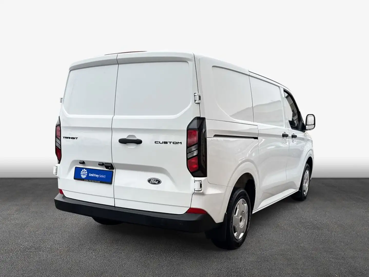 Ford Transit Custom 280 L1H1 LKW VA Trend Blanc - 2