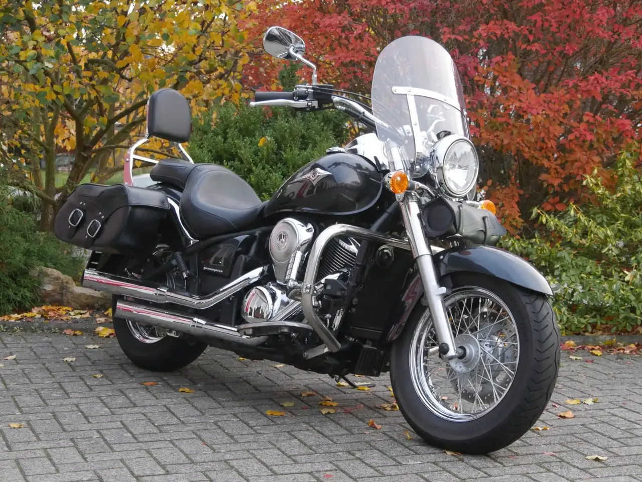 Kawasaki VN 900