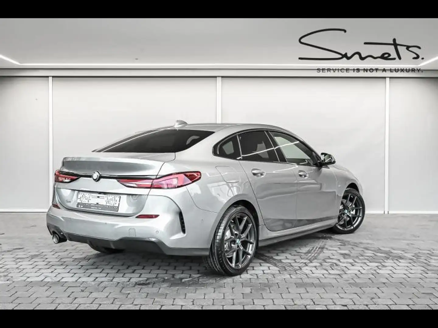 BMW 218 M Pack-Camera-DAB-LED Gris - 2