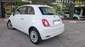 Fiat 500 1.2 Lounge Blanc - thumbnail 4