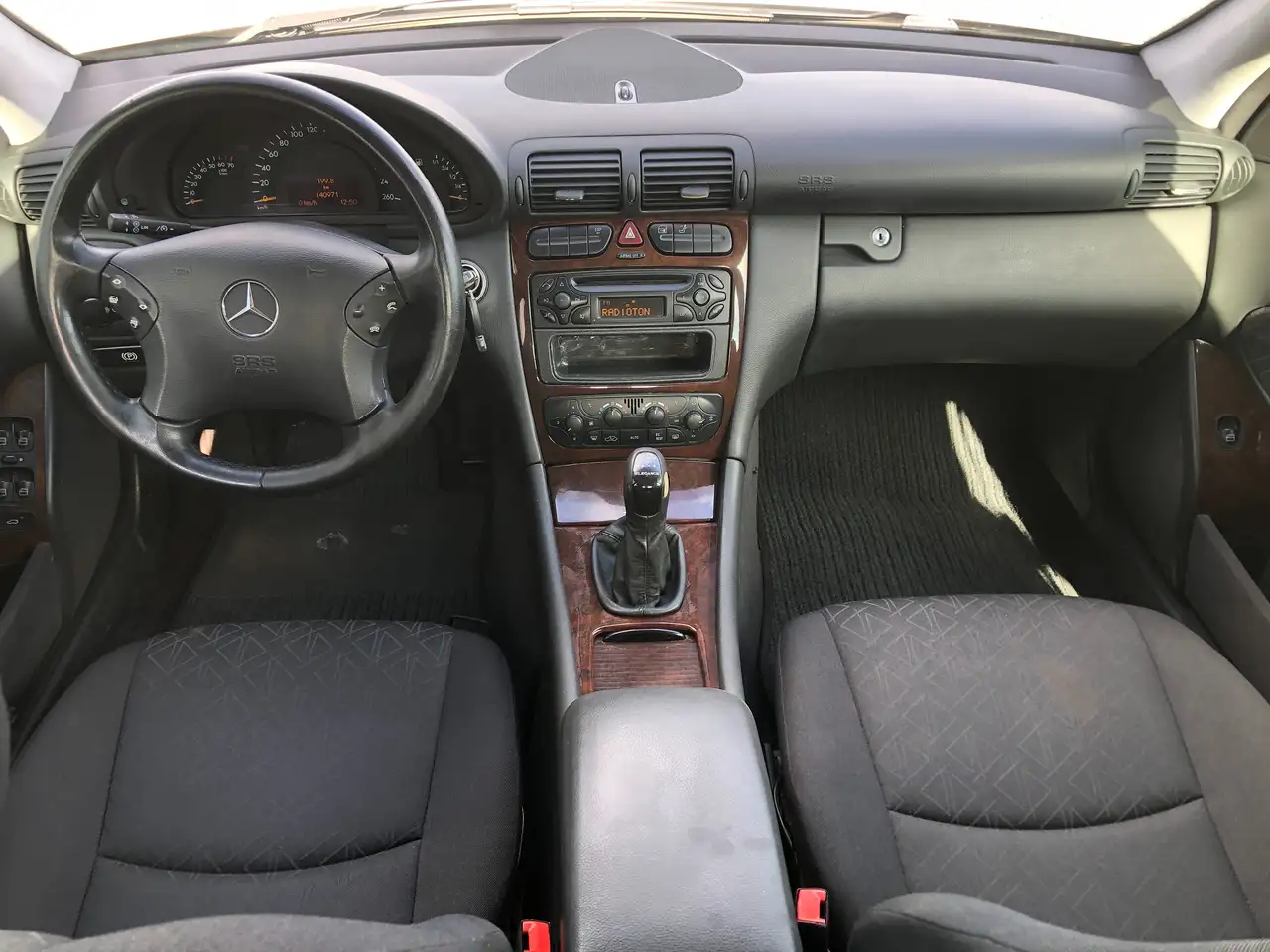 Mercedes-Benz C 180 ELEGANCE 6-Gang*AHK*Klima*Tempomat*HU/AU NEU*, foto 11