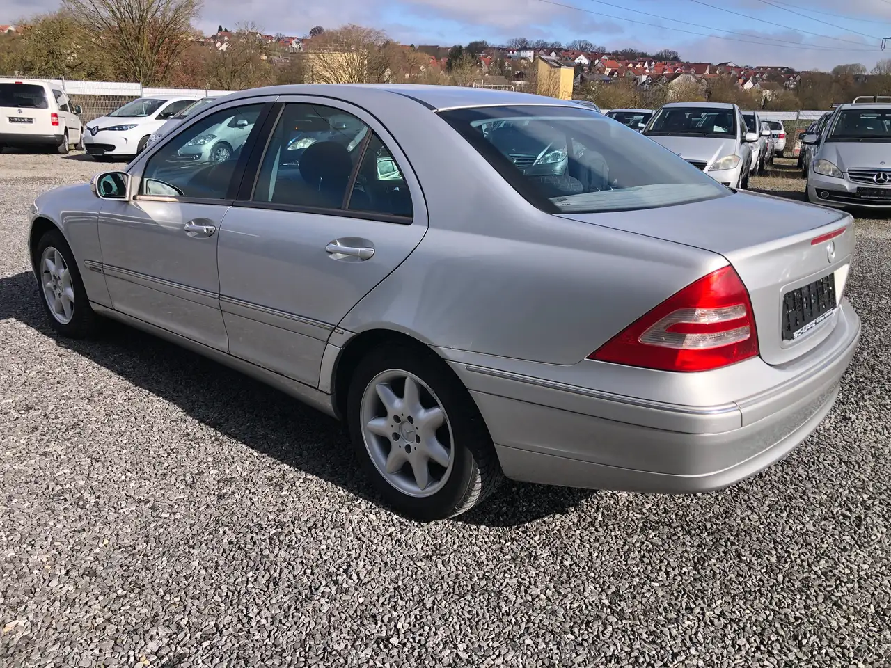 Mercedes-Benz C 180 ELEGANCE 6-Gang*AHK*Klima*Tempomat*HU/AU NEU*, foto 4