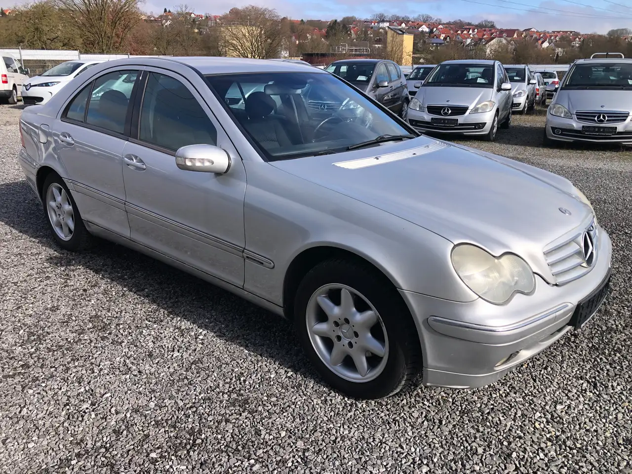 Mercedes-Benz C 180 ELEGANCE 6-Gang*AHK*Klima*Tempomat*HU/AU NEU*, foto 2
