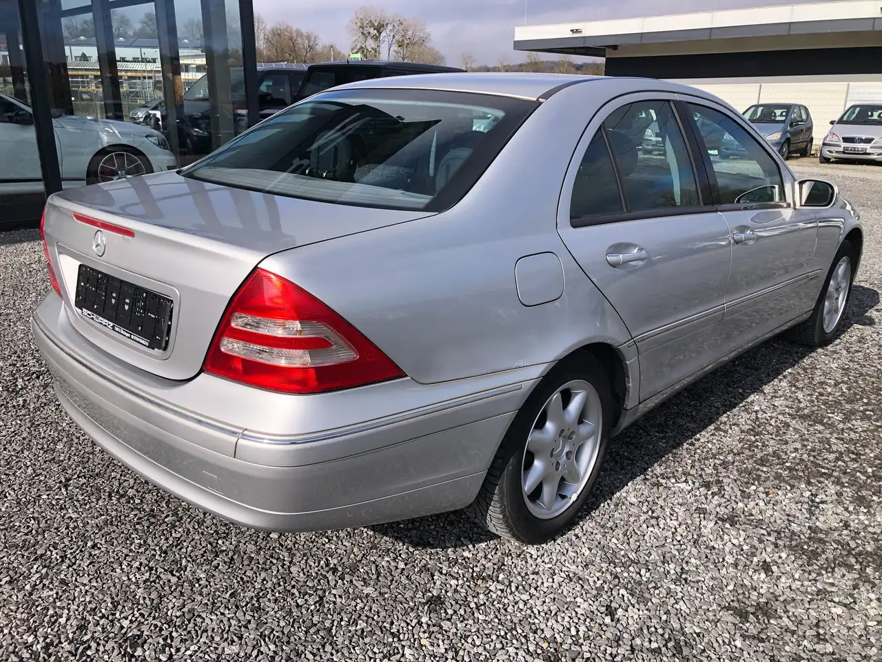 Mercedes-Benz C 180 ELEGANCE 6-Gang*AHK*Klima*Tempomat*HU/AU NEU*, foto 5