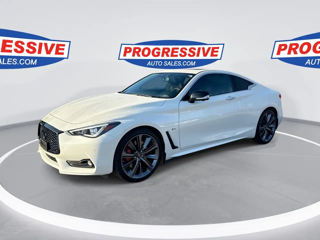 2022 Infiniti Q60
