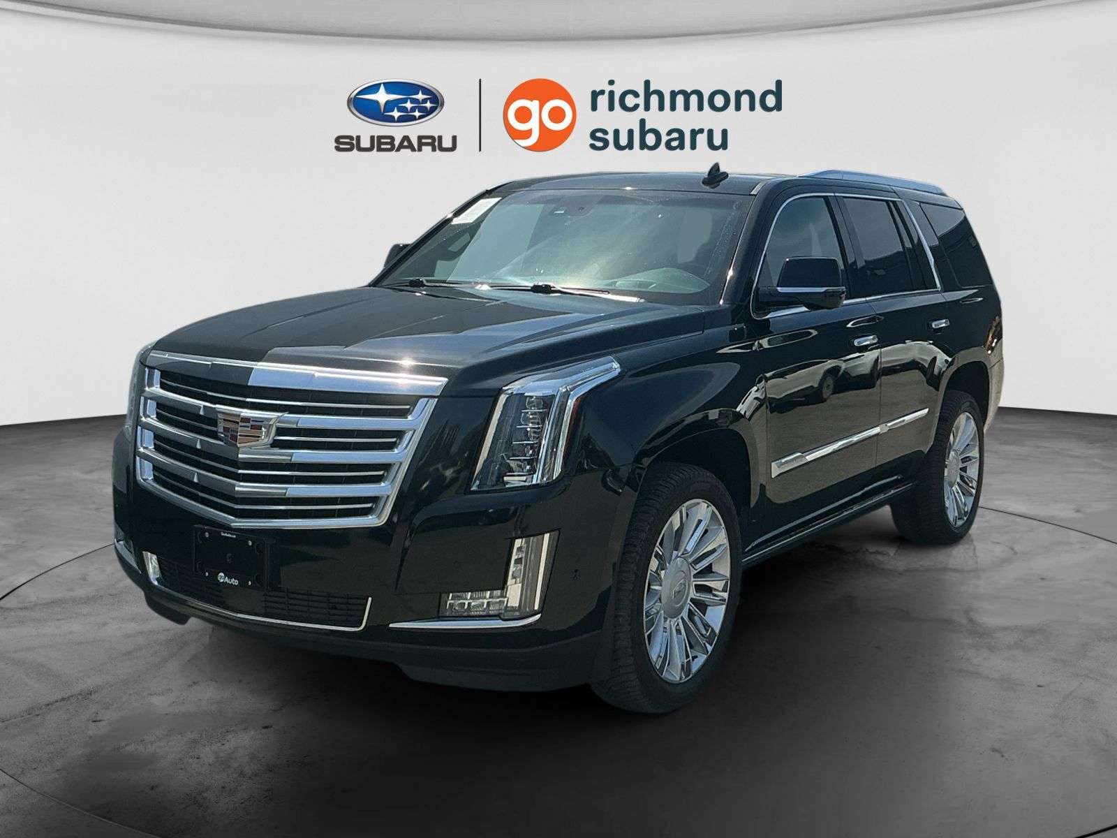 2019 Cadillac Escalade