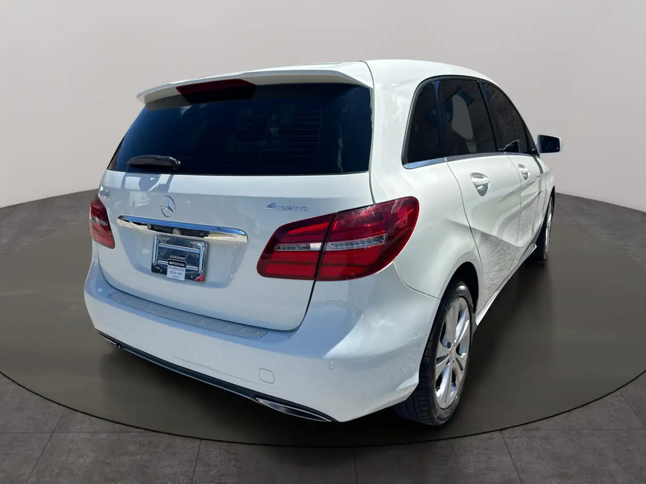 Mercedes-Benz B-Class photo Mercedes-Benz B-Class