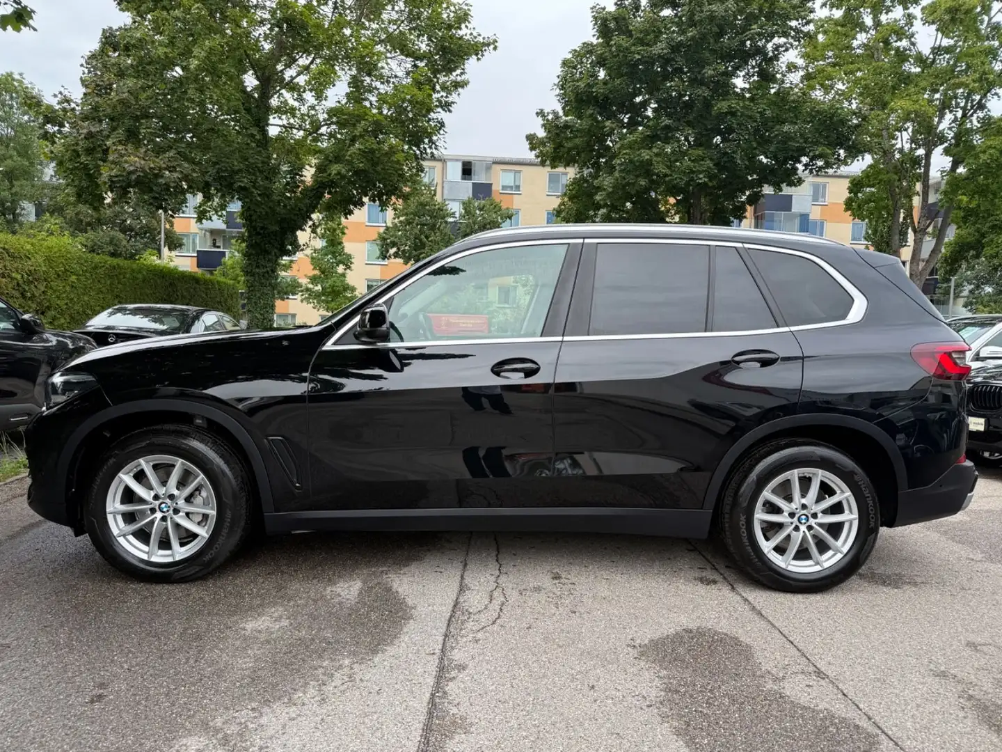 BMW X5 xDrive 25d AUT~Pano~Kam~AHK~ACC~Ambie~Head~ Noir - 2