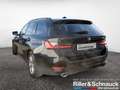 BMW 330 e Touring LED+NAVI+KAMERA+KLIMAAUT+SHZ+PDC Schwarz - thumbnail 4