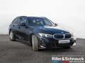 BMW 330 e Touring LED+NAVI+KAMERA+KLIMAAUT+SHZ+PDC Schwarz - thumbnail 2