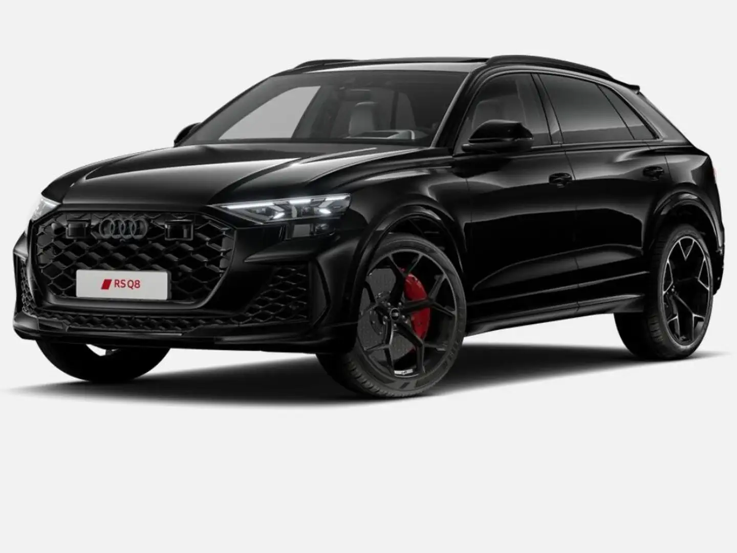 Audi RS Q8 SUV performance tiptr FwpAdv max305km/h PAN Schwarz - 2