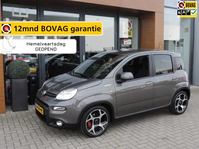 Fiat Panda 1.0 Hybrid Sport 18.000km | ECC | PDC | 16'' | DAB