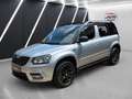 Skoda Yeti Monte Carlo 4x4 Automatik Navi Silber - thumbnail 2