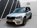 Skoda Yeti Monte Carlo 4x4 Automatik Navi Silber - thumbnail 1