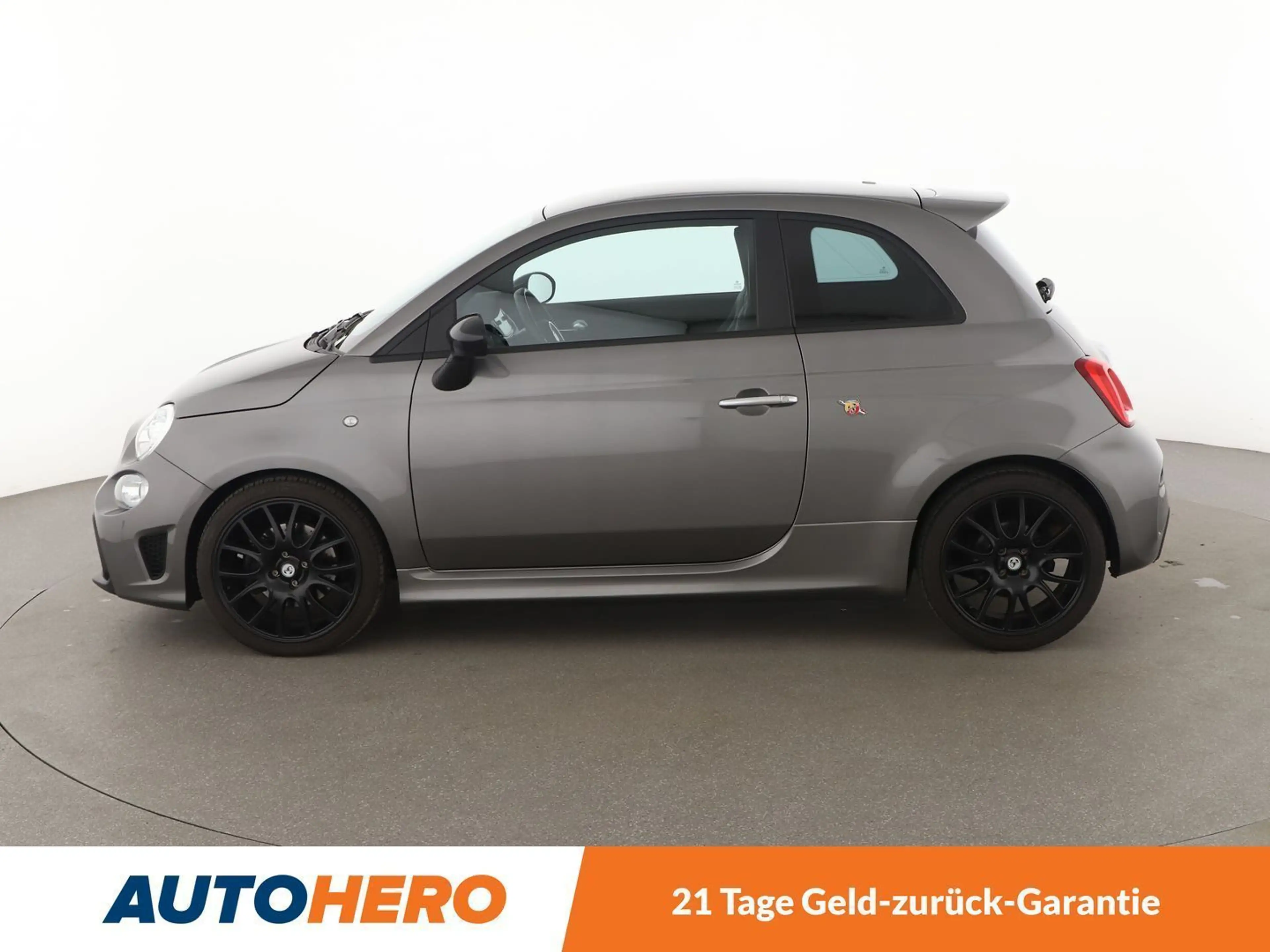 Abarth 595 1.4 Turbo F595 Aut.*NAVI*SPORTAUSPUFF*KLIMA* — photo 3