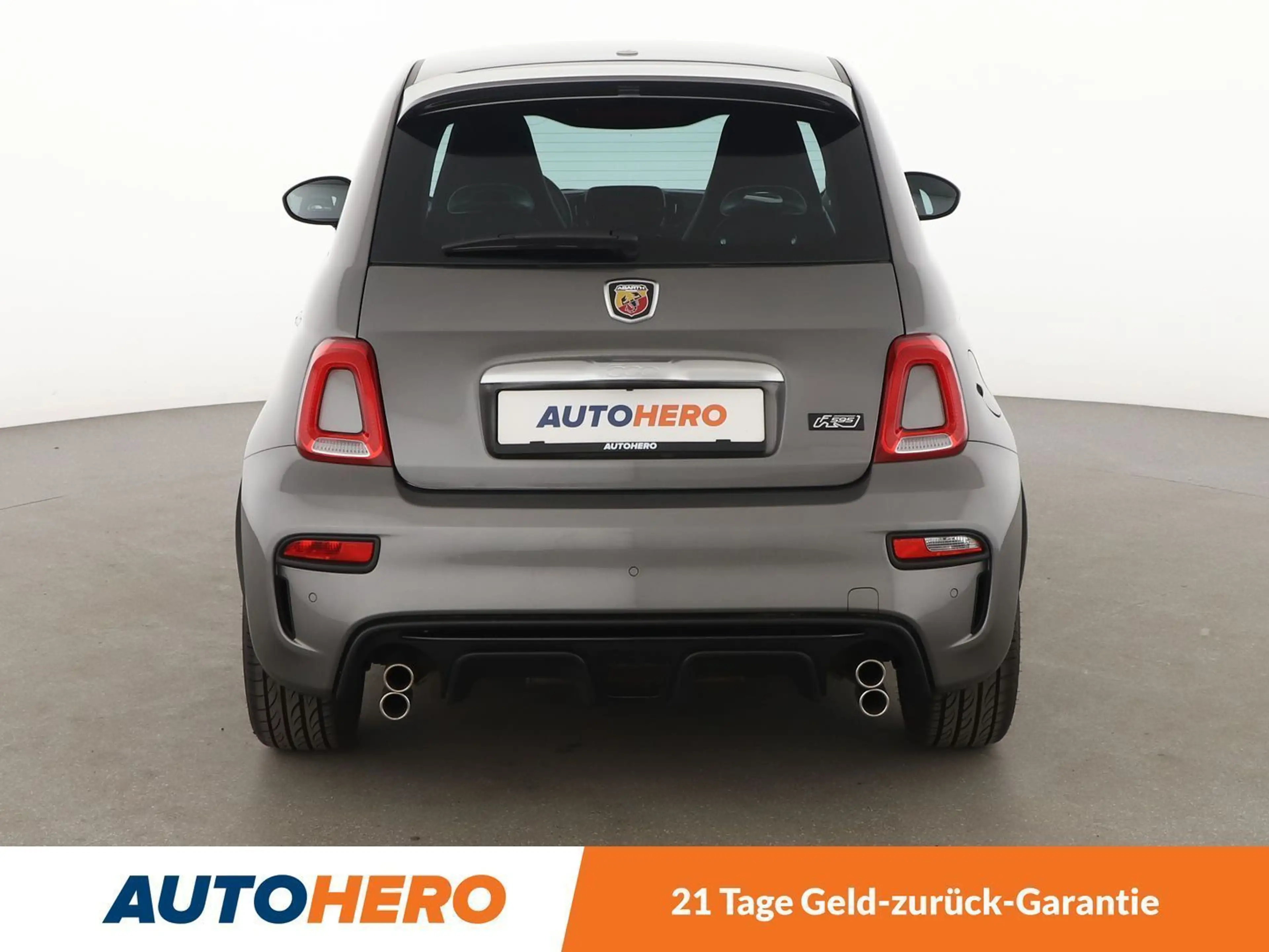 Abarth 595 1.4 Turbo F595 Aut.*NAVI*SPORTAUSPUFF*KLIMA* — photo 5