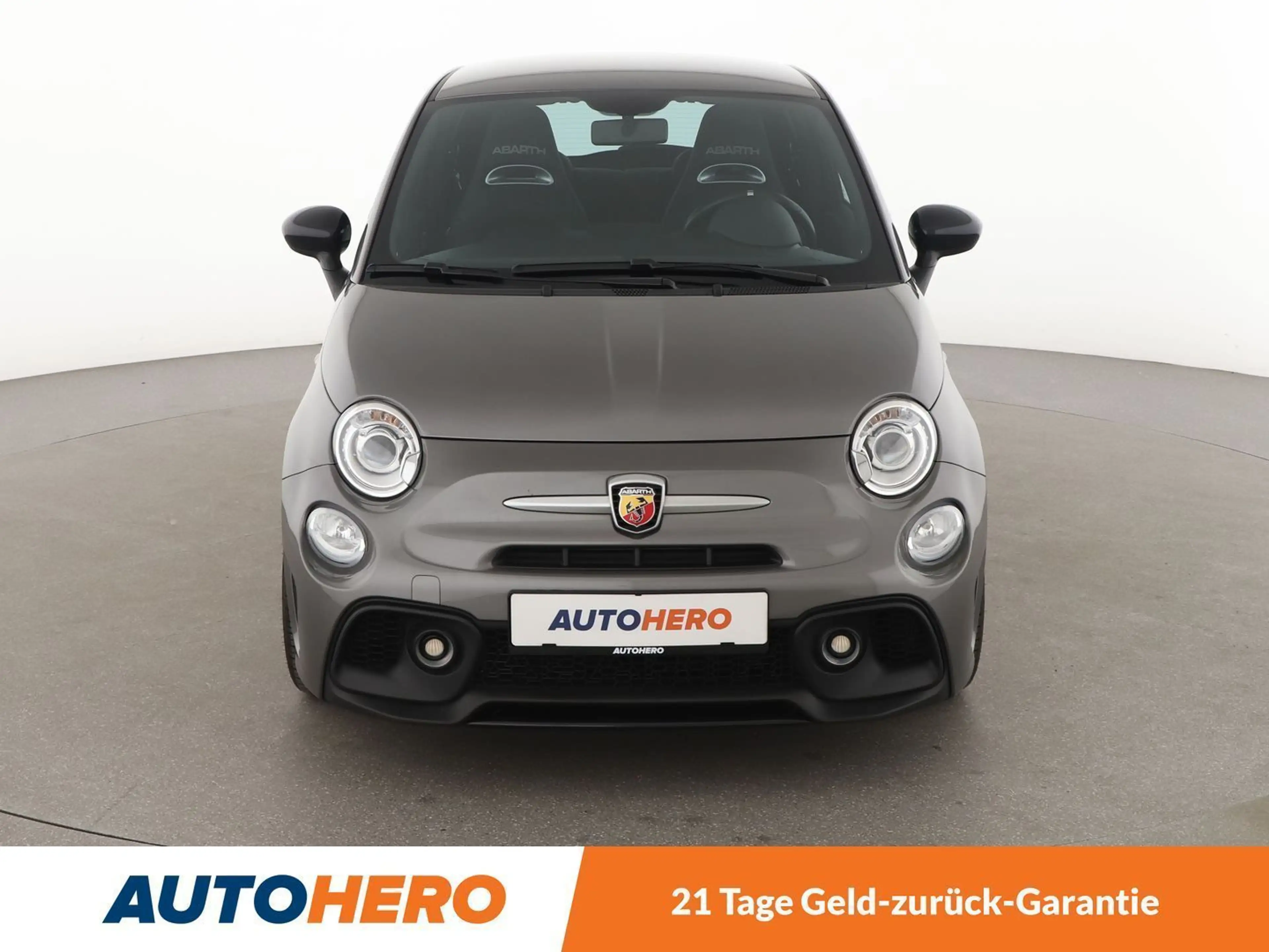 Abarth 595 1.4 Turbo F595 Aut.*NAVI*SPORTAUSPUFF*KLIMA* — photo 9