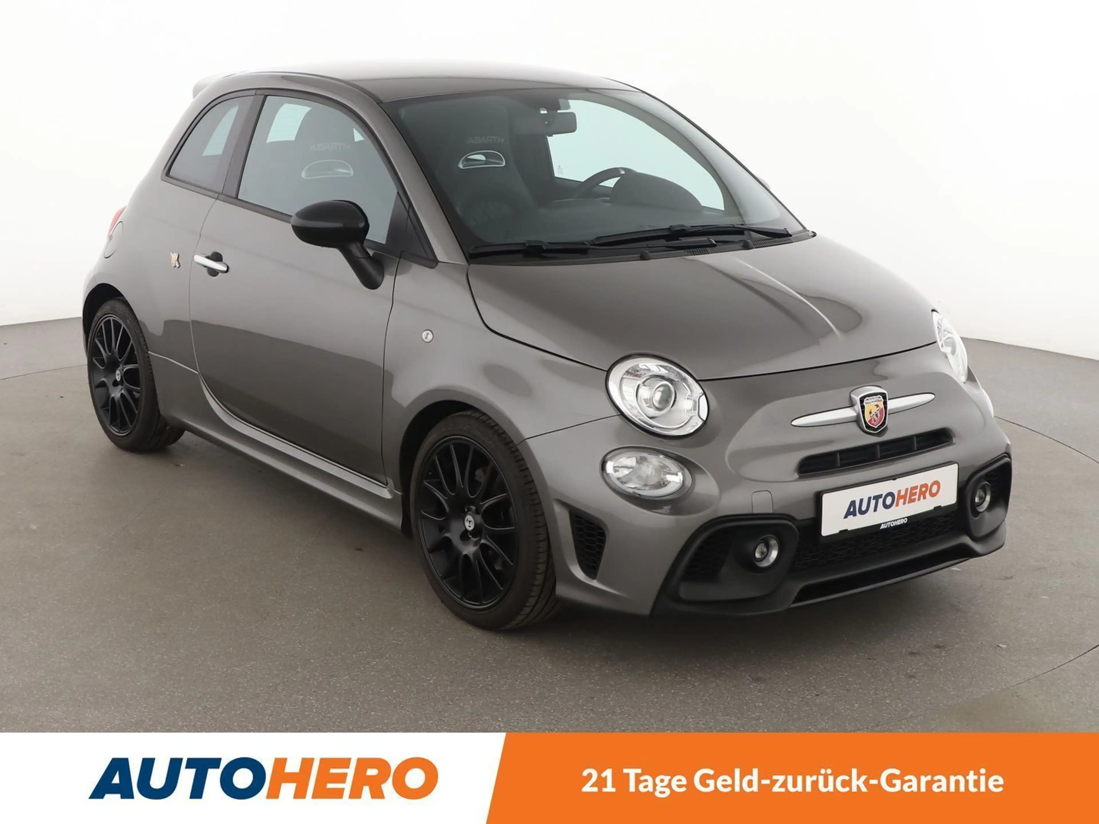 Abarth 595 1.4 Turbo F595 Aut.*NAVI*SPORTAUSPUFF*KLIMA* — photo 8