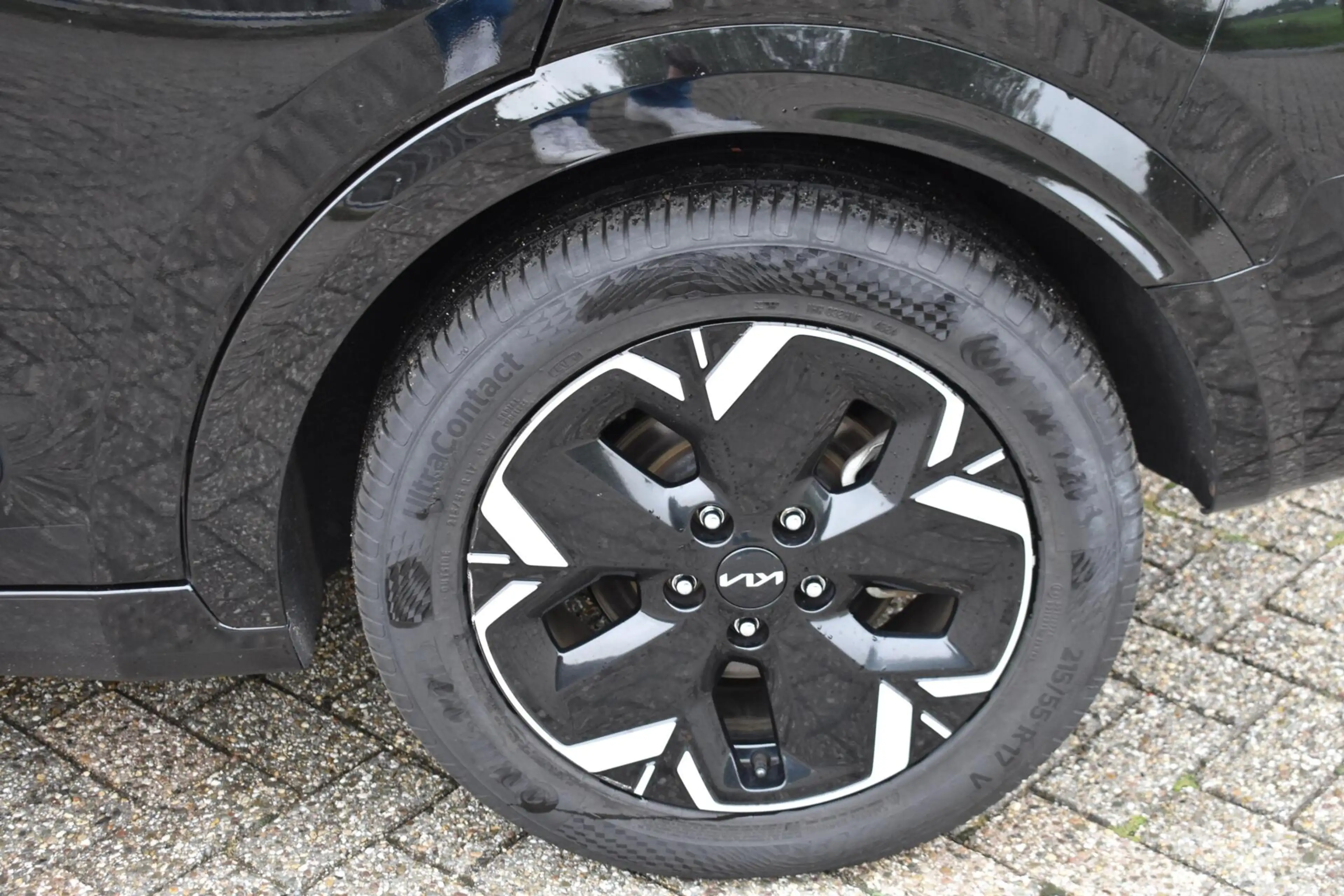 Kia e-Niro EV DynamicLine 64.8 kWh| 100% SOH | Camera | Elekt — photo 5