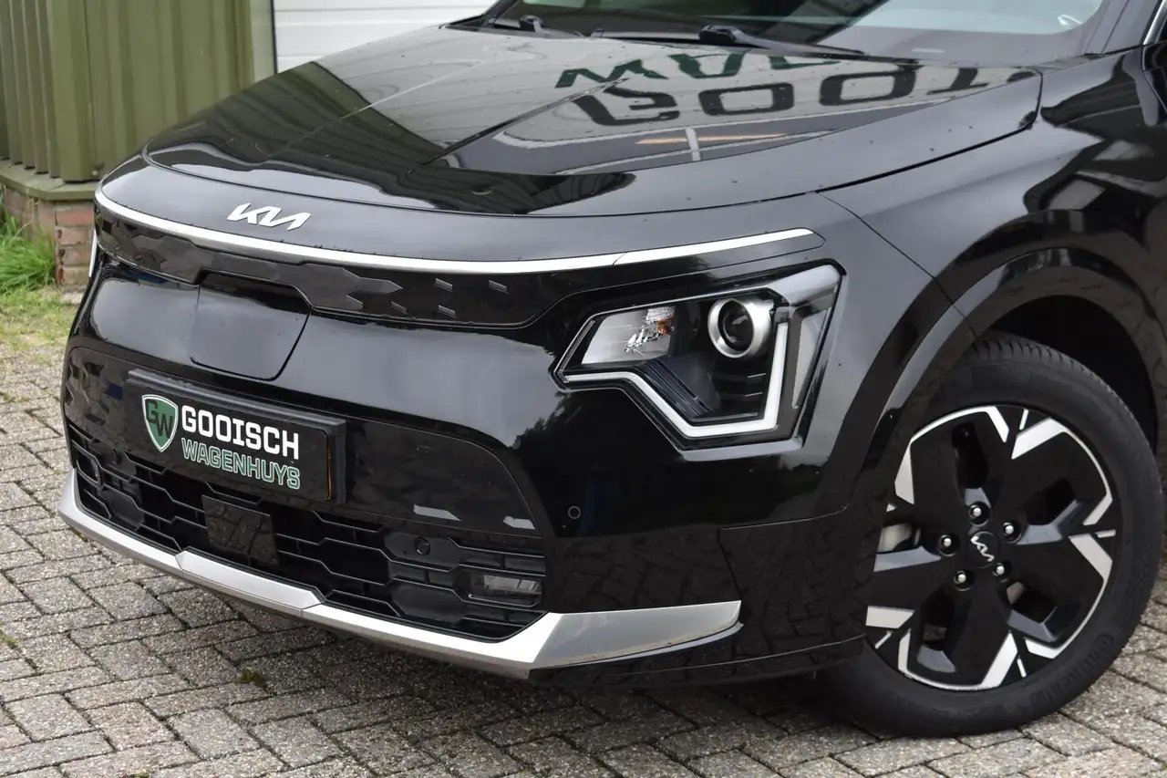 Kia E-Niro EV DynamicLine 64.8 kWh 100% SOH Camera Elekt, миниатюра 27