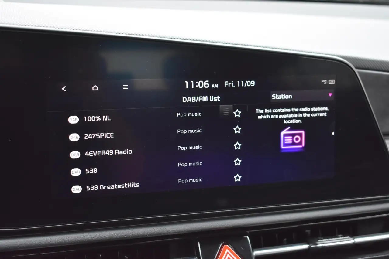 Kia E-Niro EV DynamicLine 64.8 kWh 100% SOH Camera Elekt, миниатюра 20