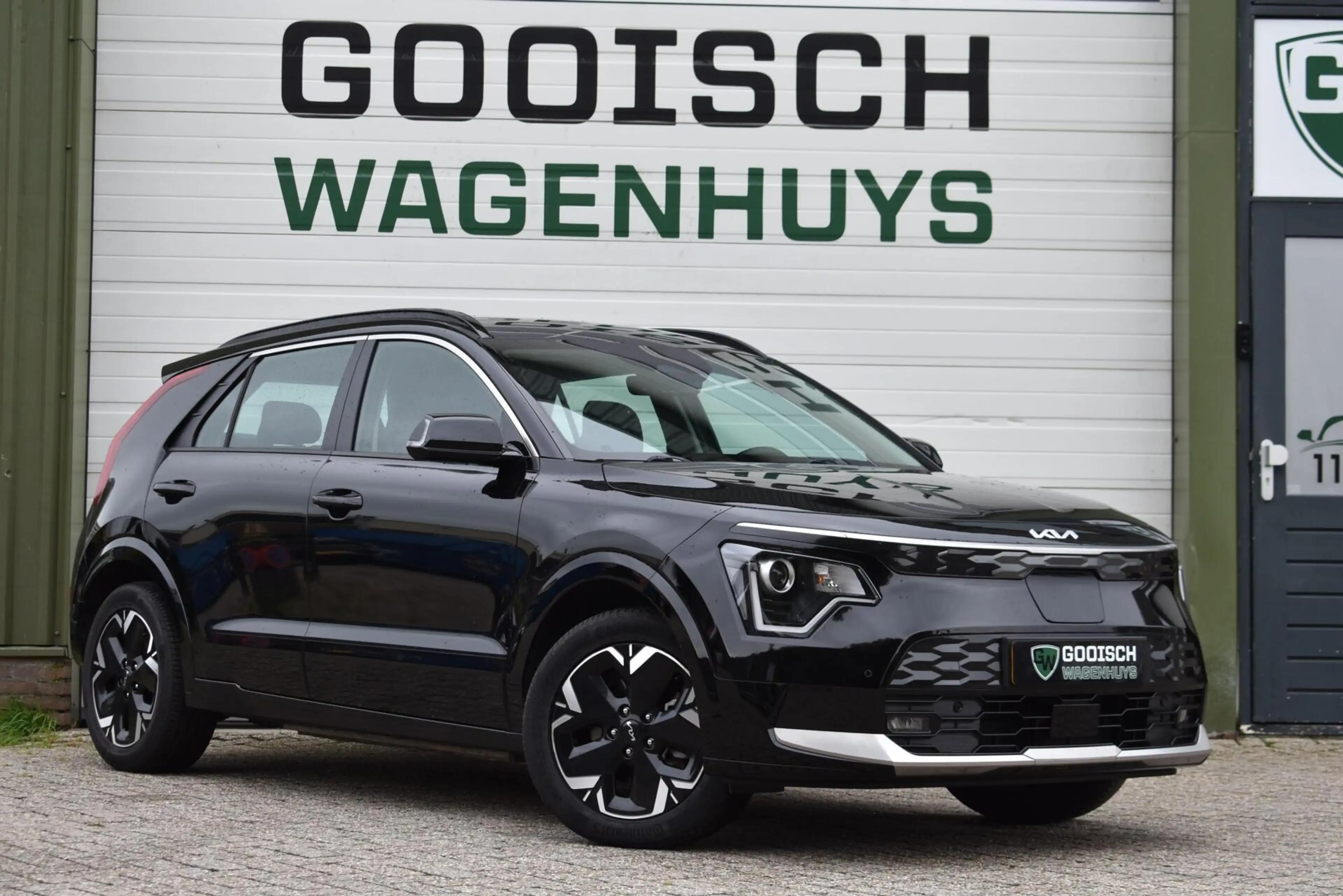 Kia e-Niro EV DynamicLine 64.8 kWh| 100% SOH | Camera | Elekt — photo 2