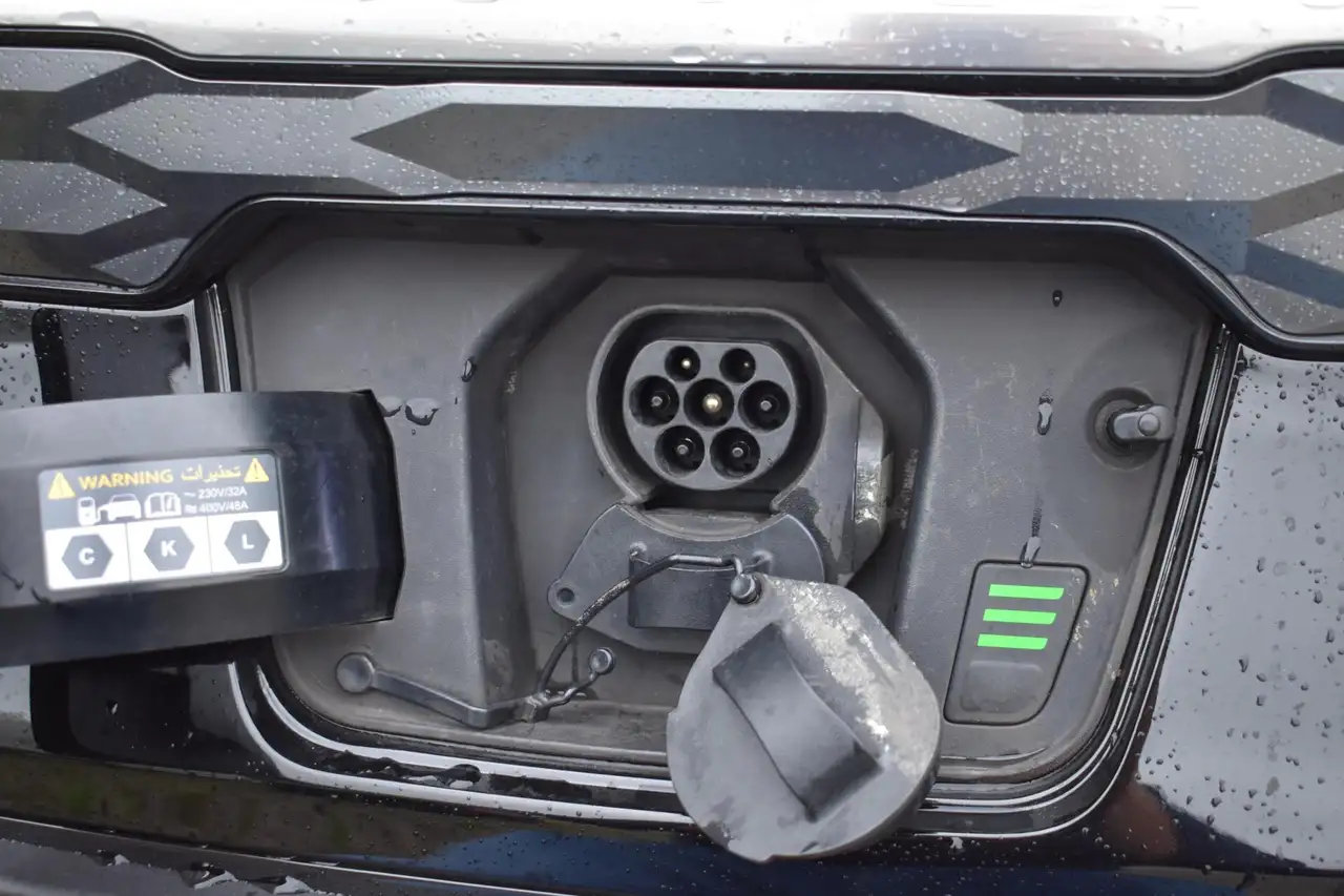 Kia E-Niro EV DynamicLine 64.8 kWh 100% SOH Camera Elekt, миниатюра 24